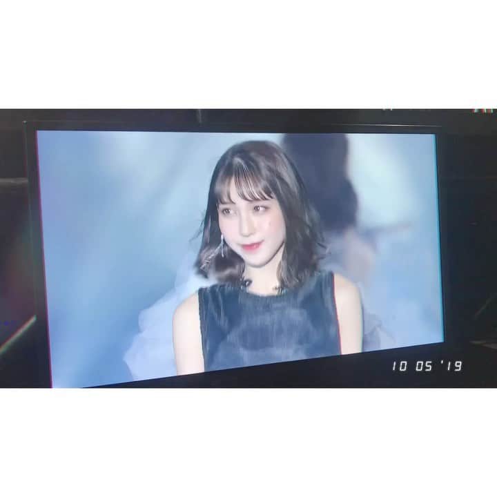 松岡菜摘のインスタグラム：「. . 去年よりは 上手にできた💮 . #TGC #kitakyushu」