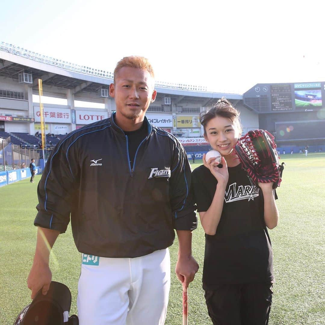 牧野真莉愛のインスタグラム