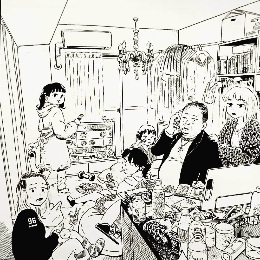真造圭伍のインスタグラム