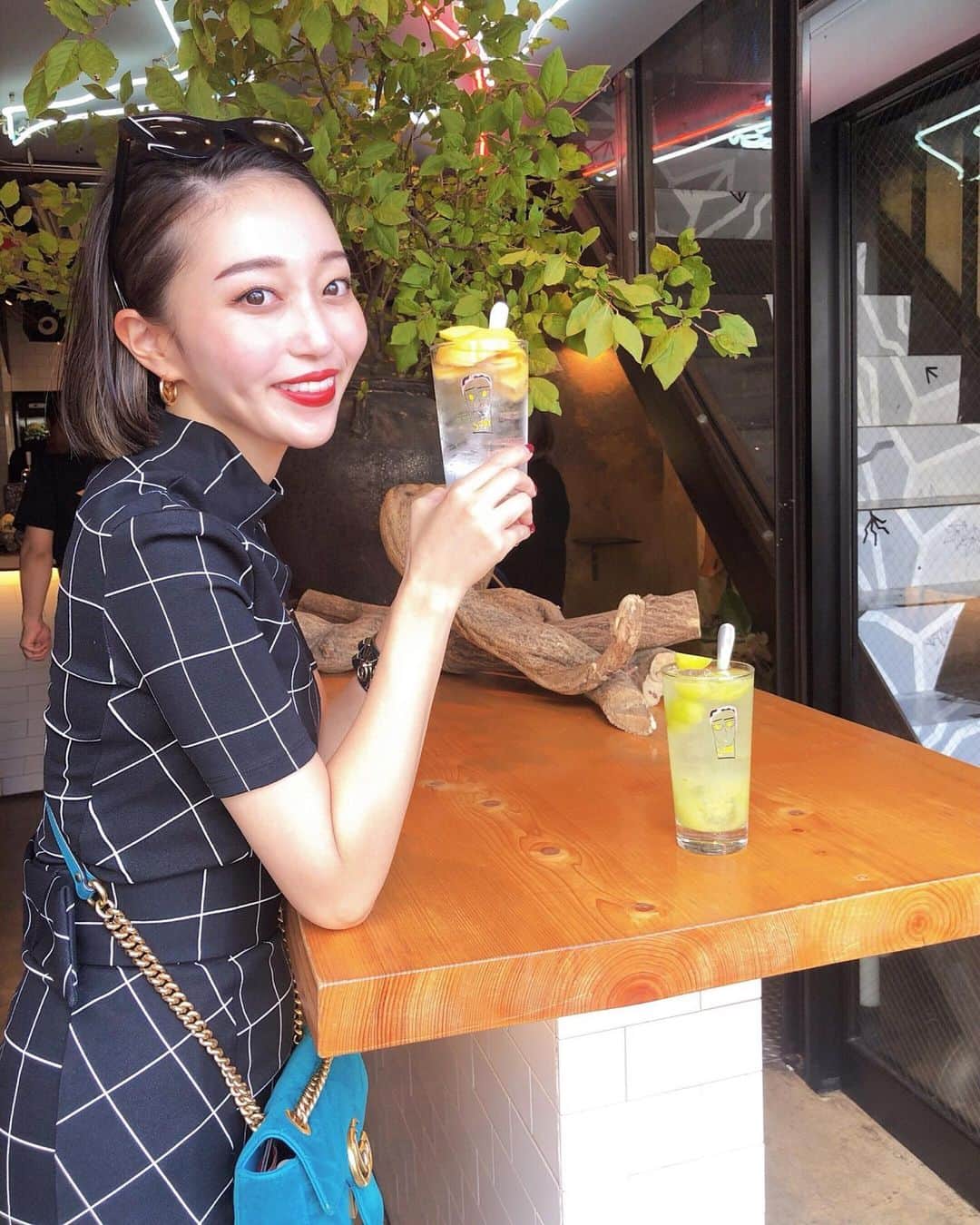 梅谷安里のグルメインスタ