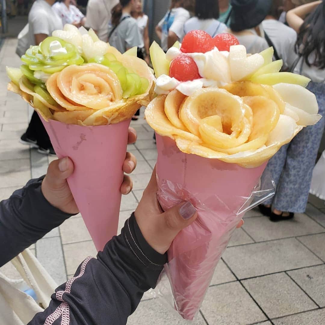 UWASAのグルメインスタ