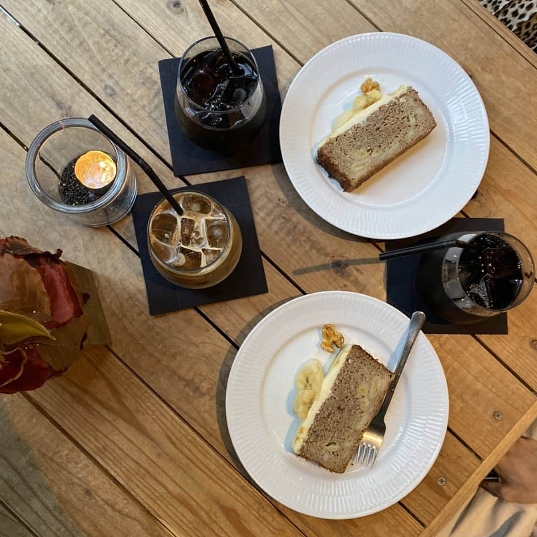 LUNAのグルメインスタ