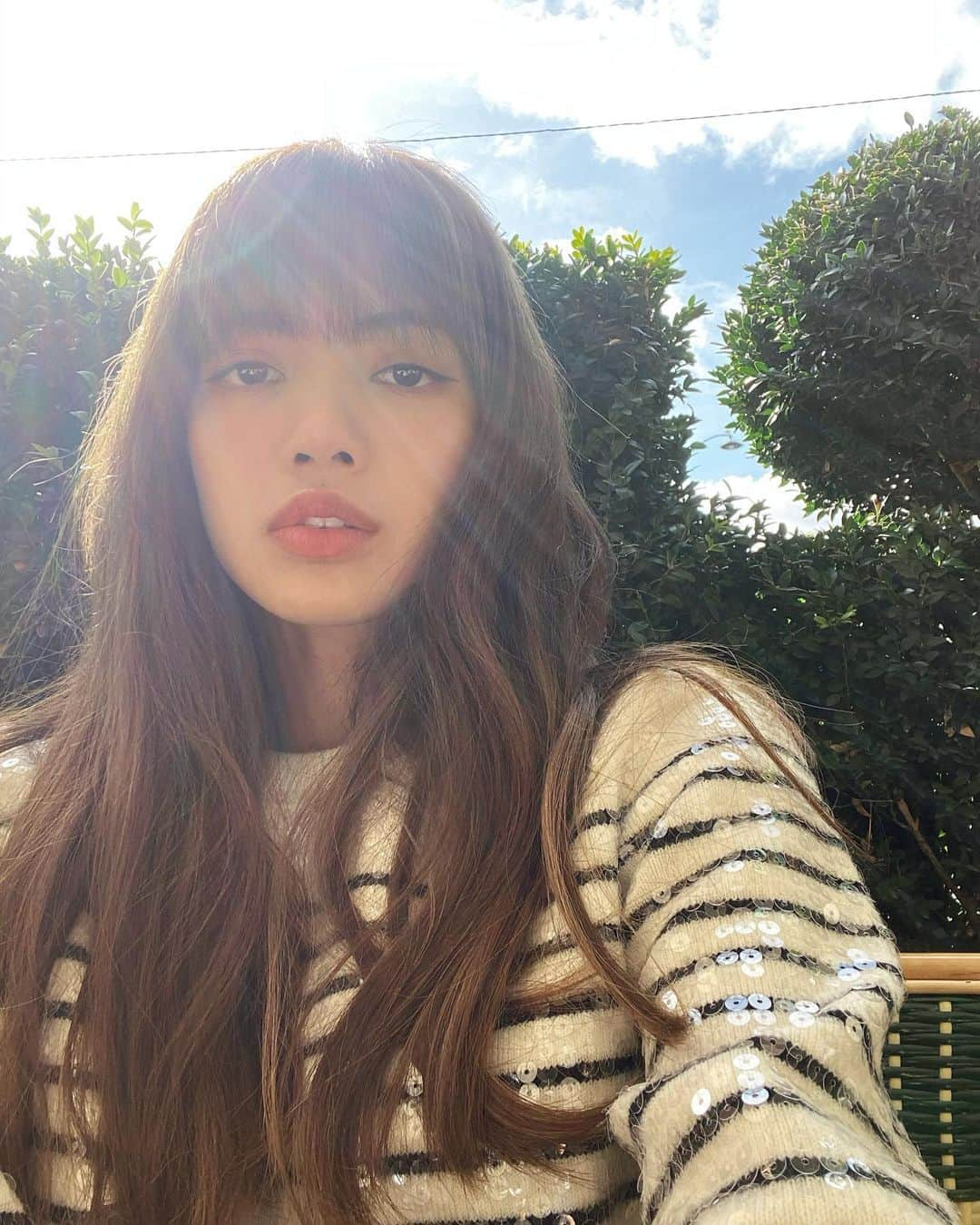 リサさんのインスタグラム写真 - (リサInstagram)「☀️🌈 #ad」10月5日 23時41分 - lalalalisa_m