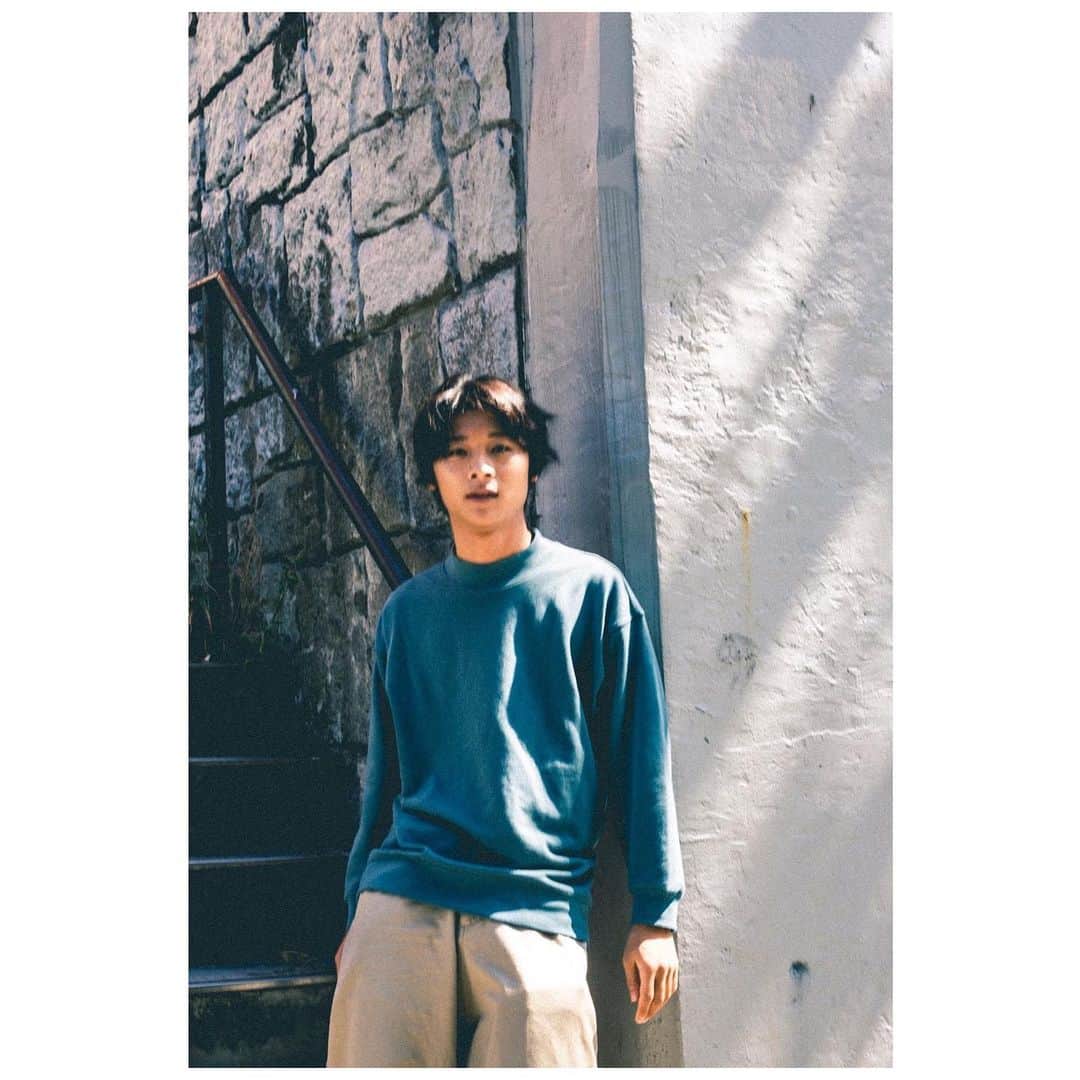 安藤祐輝のインスタグラム：「😯 #instagood #fashion #code #古着 #古着屋 #photo #igmasters #japan #film #vsco #ig_photooftheday #photography #daily  #filmphotography #camera #indies_gram  #tokyocameraclub #team_jp_ #35mm #写真 #スナップ」