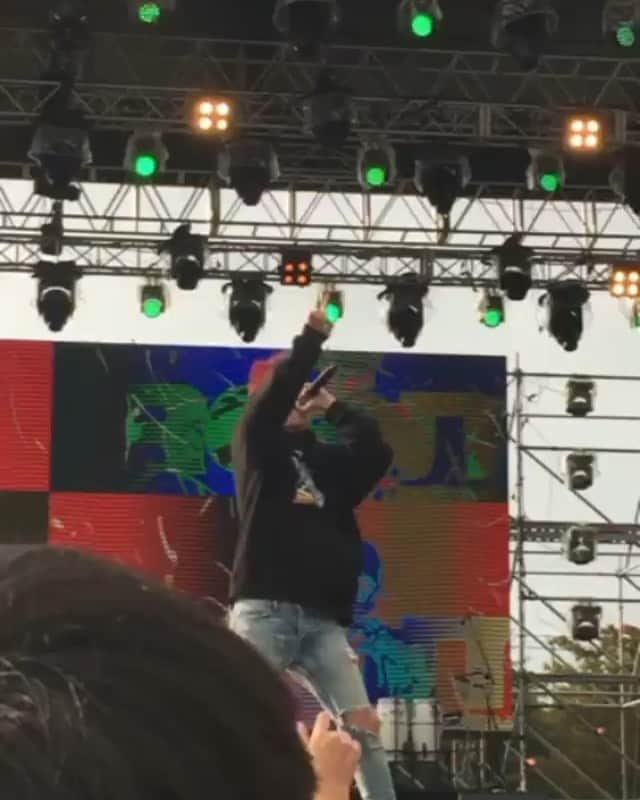 キム・スンミンのインスタグラム：「오푸루트❤️ @offroutefest」