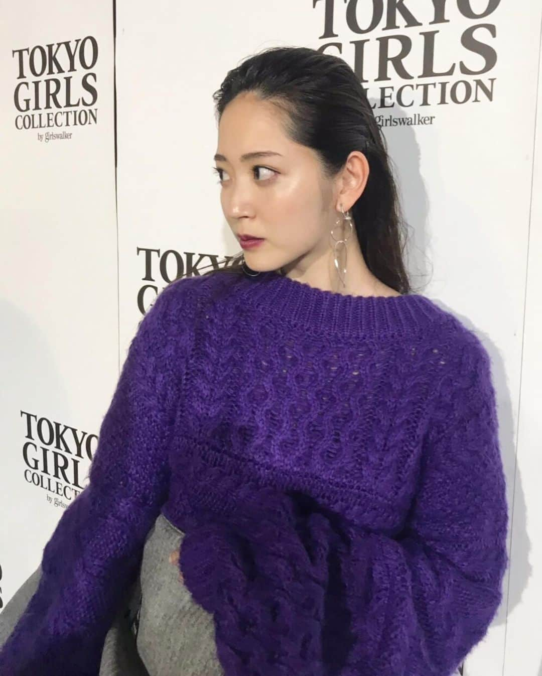 鈴木愛理さんのインスタグラム写真 - (鈴木愛理Instagram)「✴︎ TGC北九州ありがとうございました！！北九州は初の参加でした☺︎ . 声援がめちゃめちゃ大きくてびっくりするって噂を聞いていたのですが、本当にみんなたくさん声を出してくれてすごく嬉しかったです💗 . 今日は、 @17kg_official 、 @retrogirl_official 、 @redyazel の３ブランドさんで歩かせていただきましたよ！皆様にまた会えますように😉 . #tgc北九州  @tgc_staff」10月6日 0時11分 - airisuzuki_official_uf