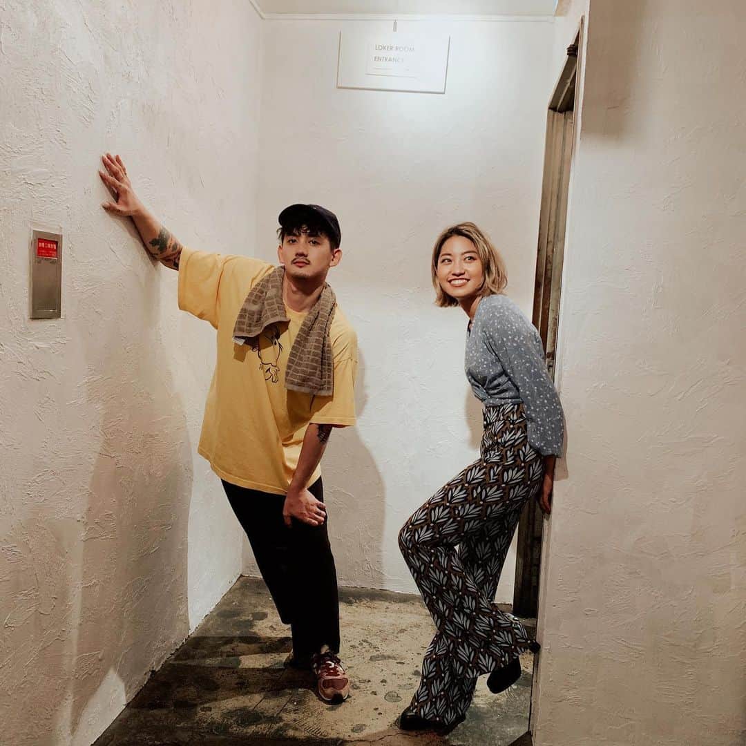 Rihwaのインスタグラム