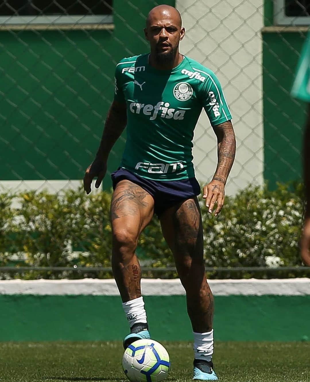 フェリペ・メロさんのインスタグラム写真 - (フェリペ・メロInstagram)「Dia de preparação!! #avantepalestra #palmeiras #obrigadoJesus #foco #Deusprovera #ousado #treino #ultimosdetalhes #ousadura #grandescoisaseataoporvir」10月6日 1時29分 - felipemelo