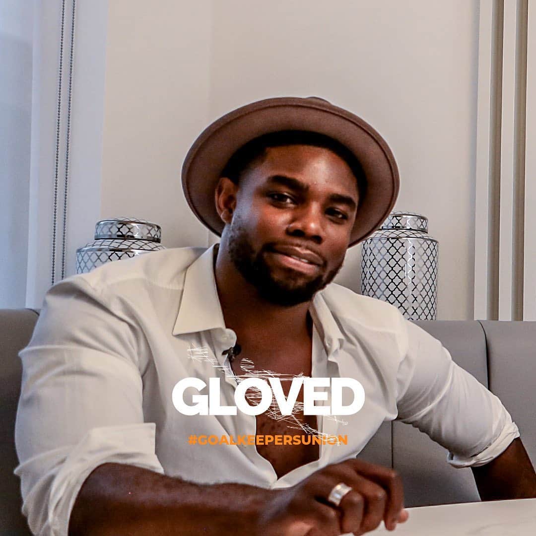 ジョー・ハートのインスタグラム：「Looking forward to this #GLOVED episode this weekend with @micahrichards so if you haven’t already subscribed go to my YouTube channel to get notified. Real talk about his career and the people who influenced him. Got to say our guest bring great energy which you will feel with Meeks. #comingsoon」