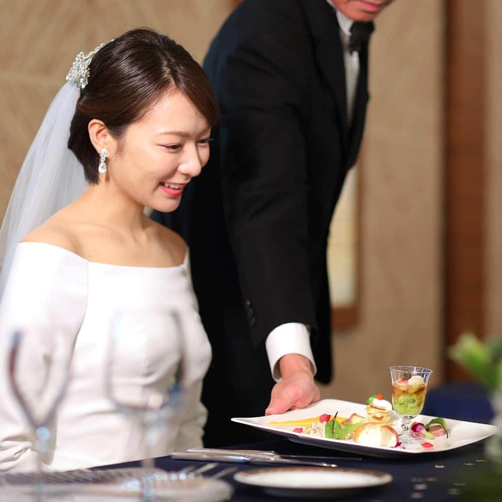 ホテルニューオータニ長岡wedding のグルメインスタ