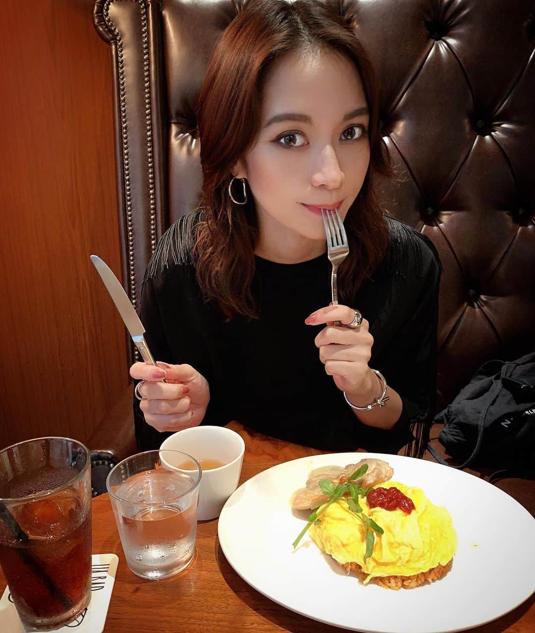 大森美知のグルメインスタ