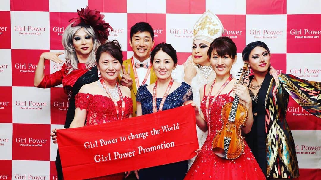 勝恵子さんのインスタグラム写真 - (勝恵子Instagram)「#Girlpower charity party #bvlgari」10月6日 14時07分 - keiko.katsu