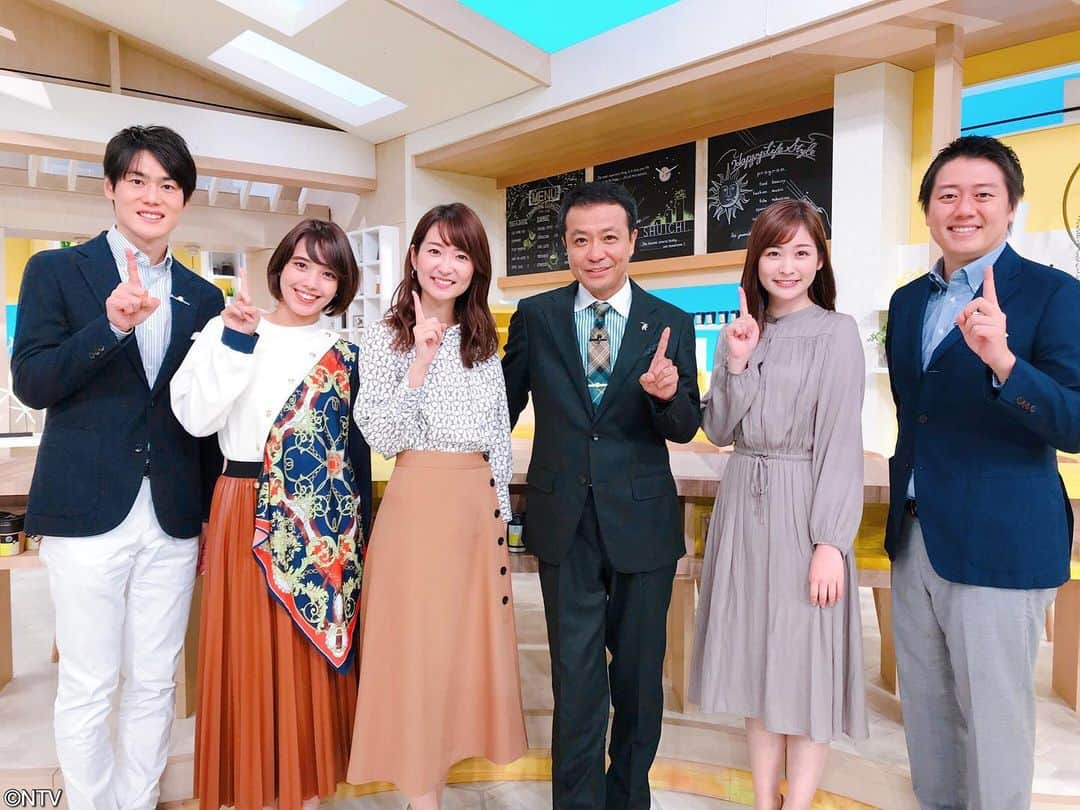 日本テレビ系『シューイチ』さんのインスタグラム写真 - (日本テレビ系『シューイチ』Instagram)「. 今週から中島芽生アナウンサーが レギュラーアナウンサーとして仲間入り😊 トクシューコーナーを担当します🍀 . 入社7年目、大阪出身🏯宝塚大好き🌹 月〜木で「news every.」を担当している中島アナは シューイチではどんなはっちゃけた姿を 見せてくれるのでしょうか🙄❓ every.に怒られない程度にね💦 . #中島芽生 #中山秀征 #安田サラ #上重聡#安村直樹#岩田絵里奈 #シューイチ#shu1tv」10月6日 14時12分 - shu1tv