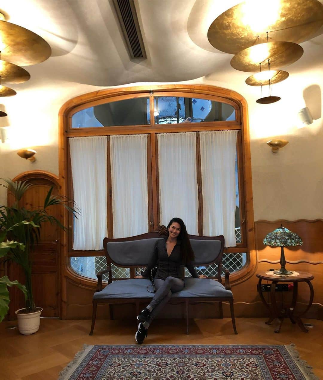 矢吹春奈さんのインスタグラム写真 - (矢吹春奈Instagram)「CASA BATLLO by GAUDI」10月6日 6時31分 - yabukiharuna