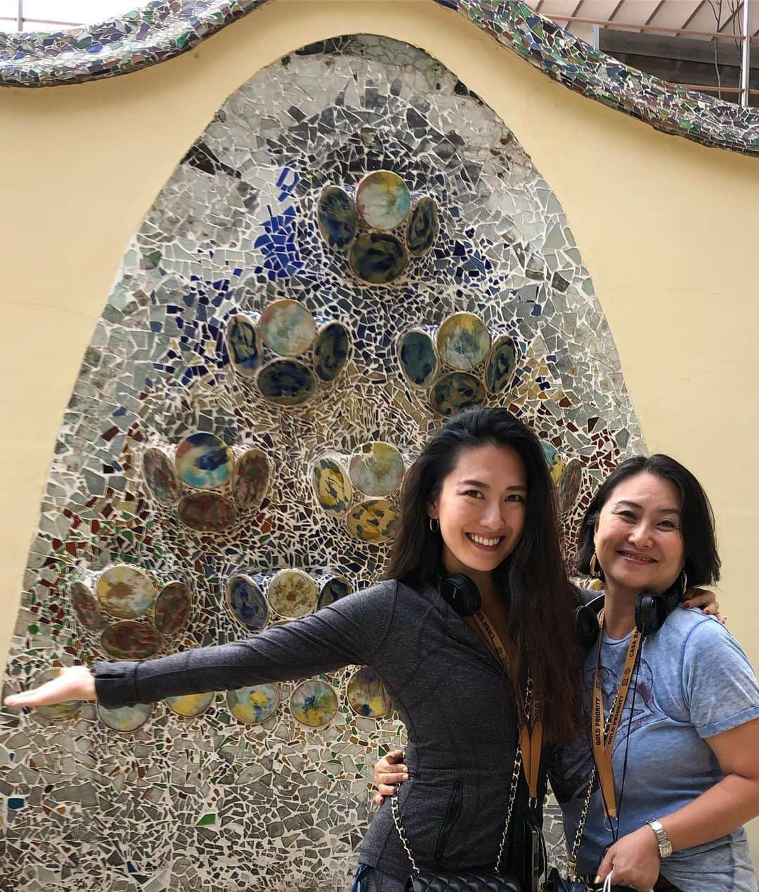 矢吹春奈さんのインスタグラム写真 - (矢吹春奈Instagram)「CASA BATLLO by GAUDI」10月6日 6時31分 - yabukiharuna