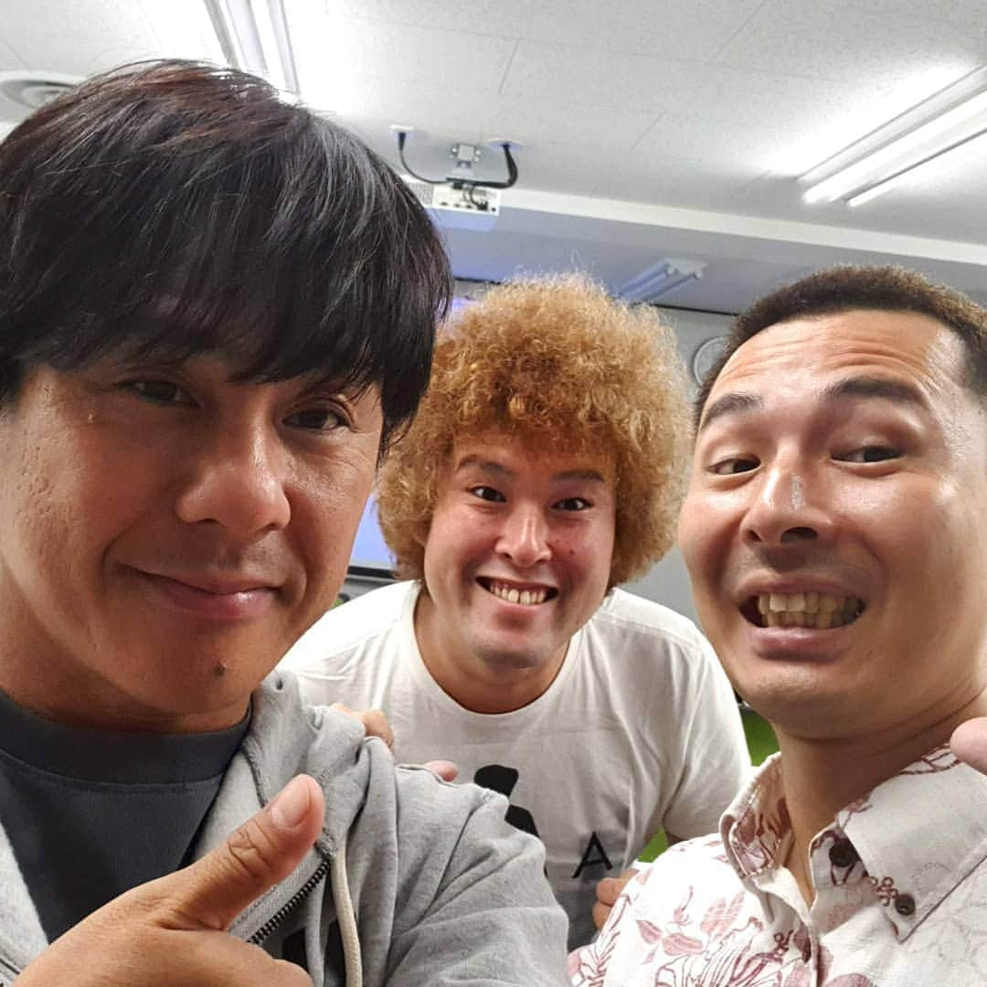 らんたいむ[runtime]のインスタグラム：「メグさんとモックン」