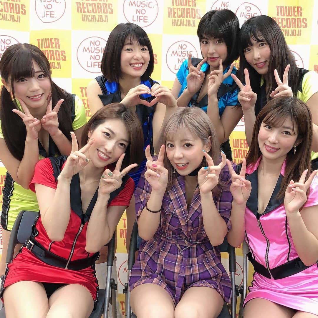 恵比寿★マスカッツのインスタグラム：「10/5リリイベオフショット #恵比寿マスカッツ #マジョガリータ #エロッショイ #リリイベ」