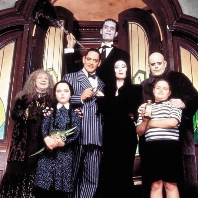 takuma watanabeさんのインスタグラム写真 - (takuma watanabeInstagram)「#TheAddamsFamily #8人 #🏰 #✝️ #☠️」10月6日 9時12分 - takumagram