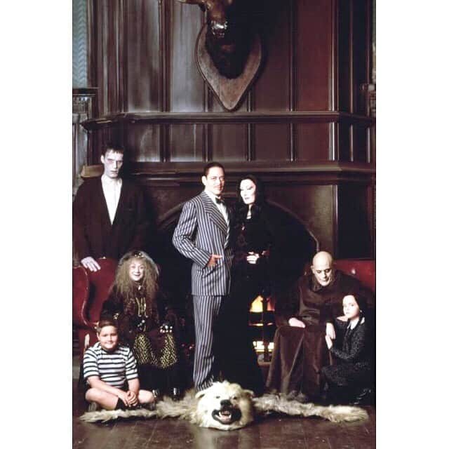 takuma watanabeさんのインスタグラム写真 - (takuma watanabeInstagram)「#TheAddamsFamily #8人 #🏰 #✝️ #☠️」10月6日 9時12分 - takumagram