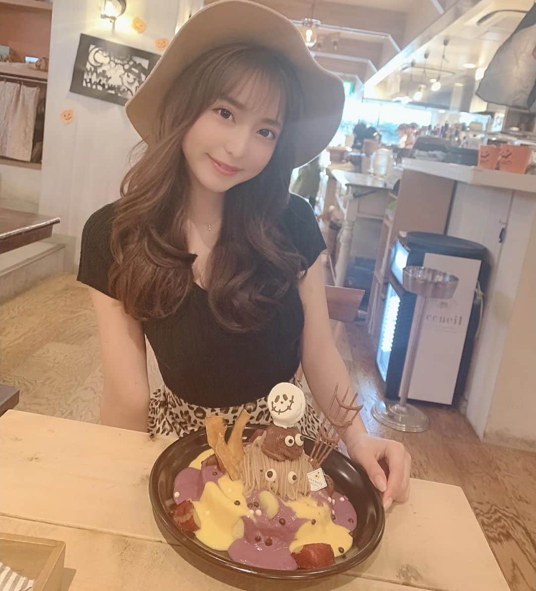 堀尾実咲のグルメインスタ