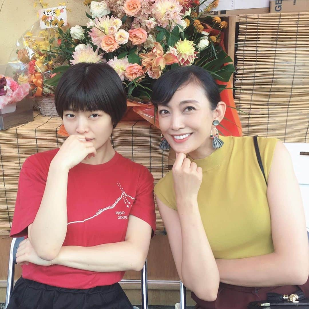 田中美里のインスタグラム