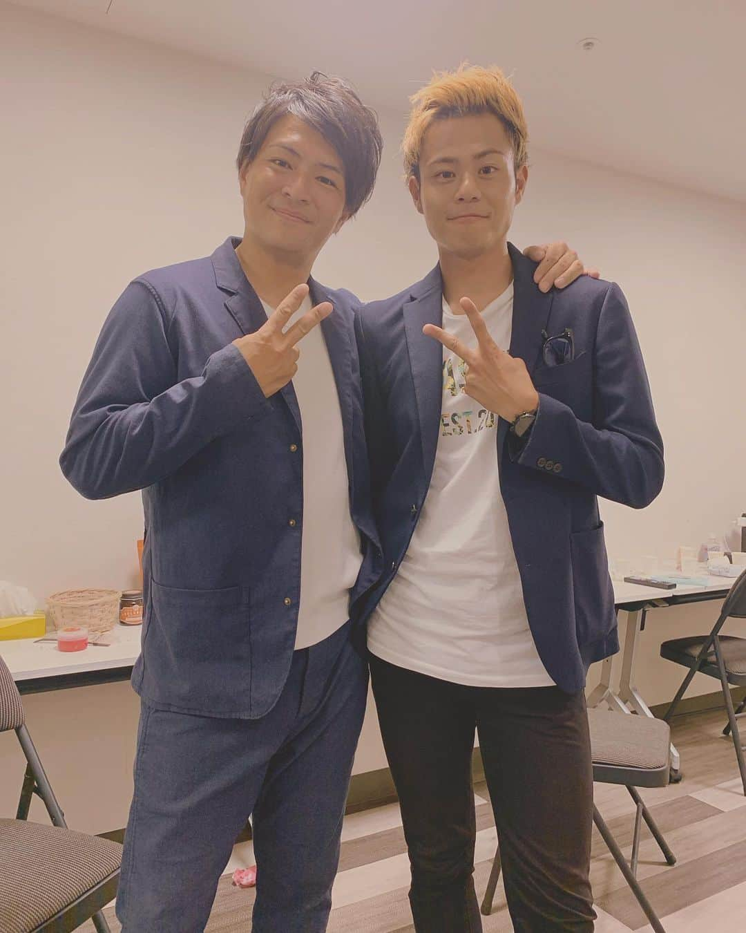 ウェディングさんのインスタグラム写真 - (ウェディングInstagram)「天竺鼠さんのお笑いライブに🎙 めっちゃ笑った。お笑い大好き。 #ラフレクラン　さんも#3時のヒロイン さんも最高でした。 #天竺鼠　さん #瀬下　さん #瀬下でした〜東京編〜」10月6日 10時05分 - w_ding777