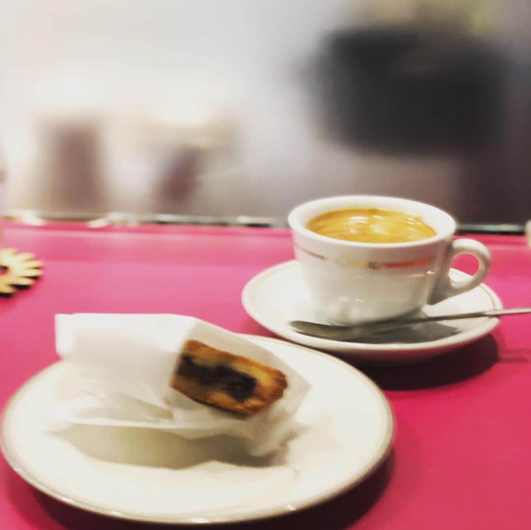 伊達公子のグルメインスタ