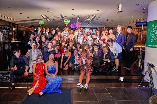 楽しんごさんのインスタグラム写真 - (楽しんごInstagram)「#MRgentlemenaward #関西大会　#審査員」10月6日 11時24分 - tanoshingo.official