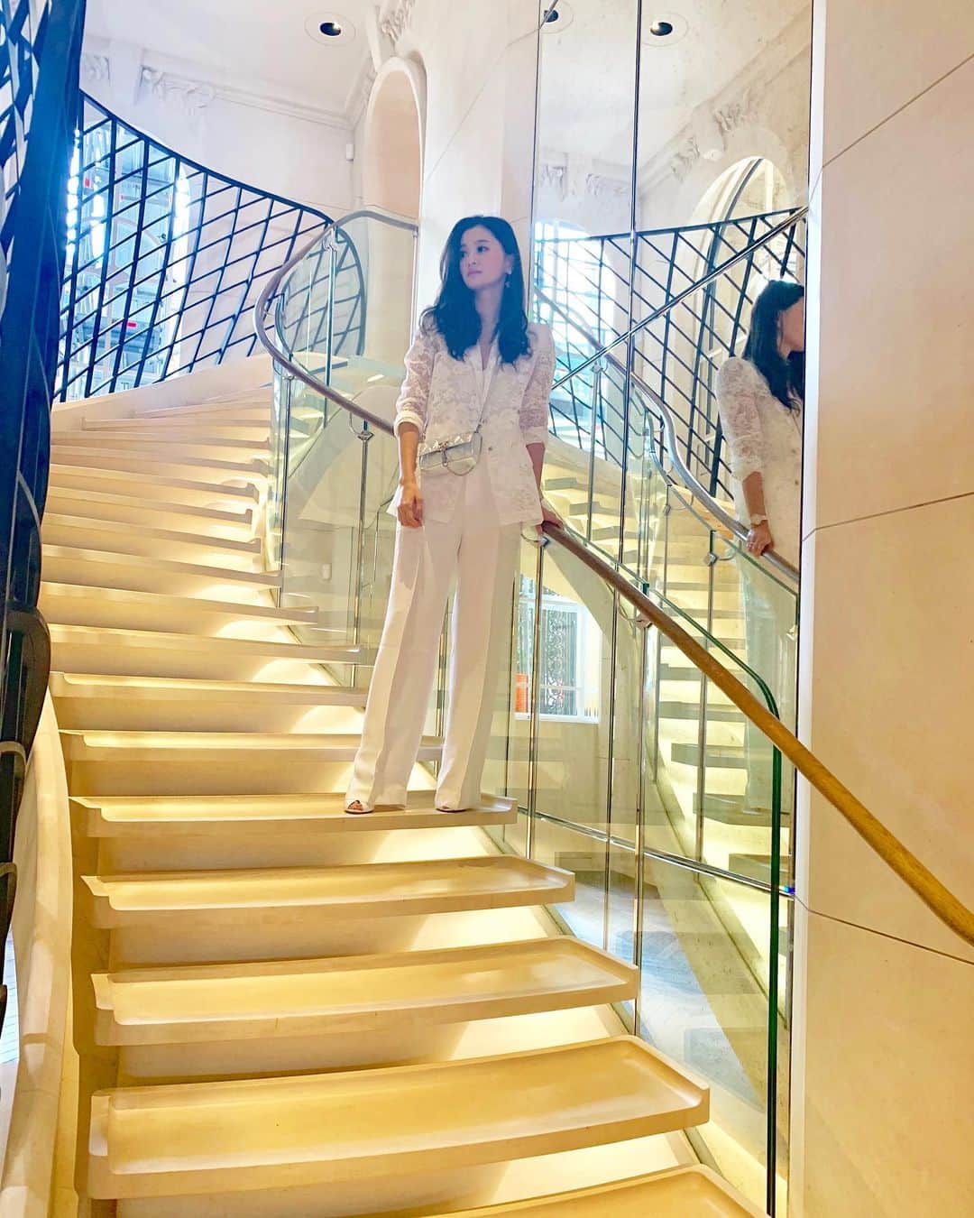 平山美春のインスタグラム