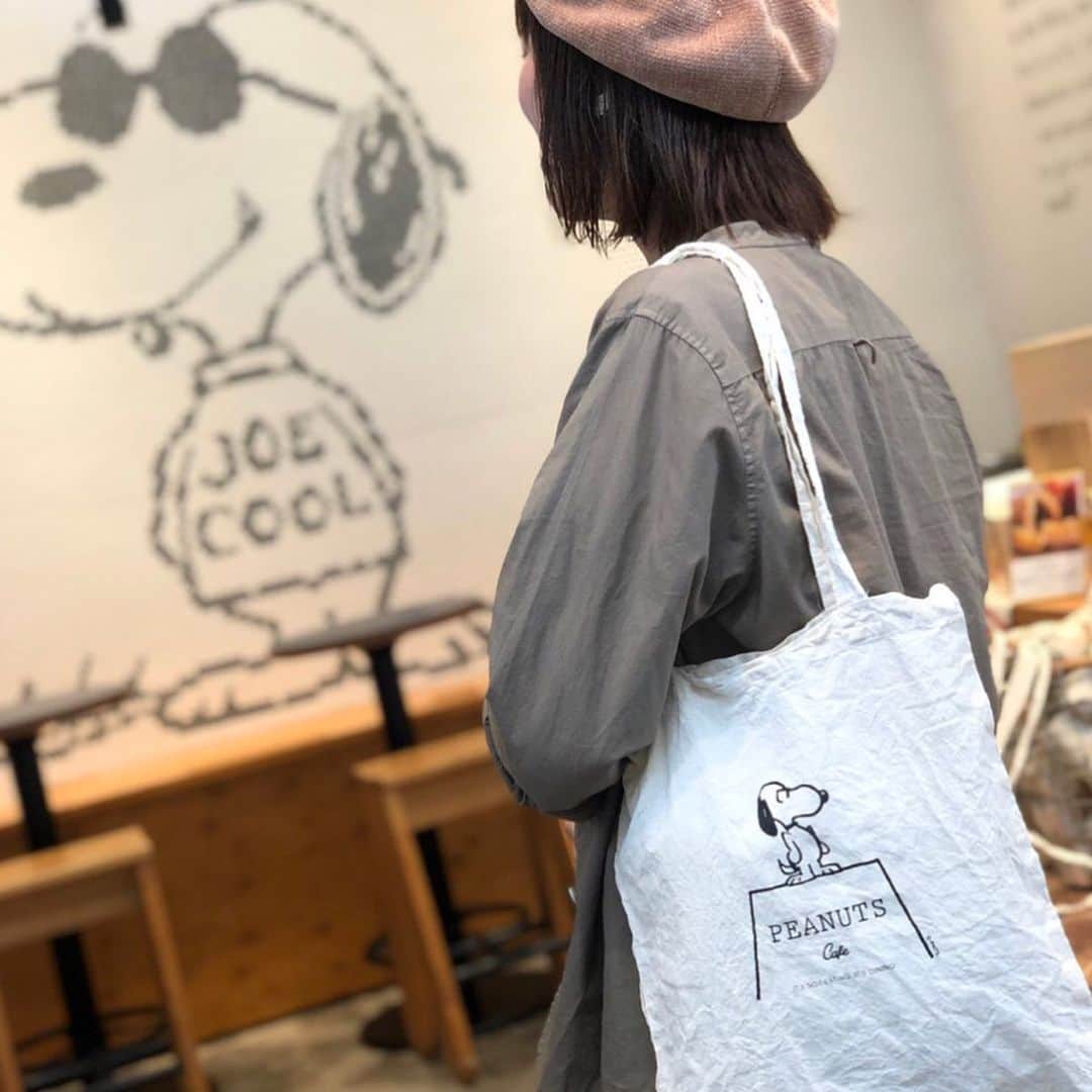 ピーナッツ カフェのグルメインスタ