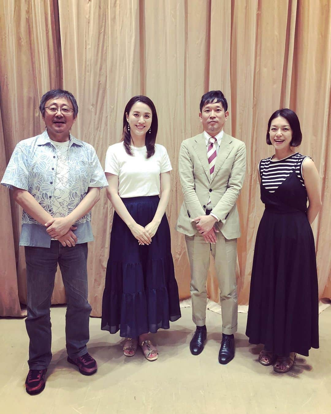 加藤紀子さんのインスタグラム写真 - (加藤紀子Instagram)「お昼0時15分からは NHK-FM「トーキングウィズ松尾堂」！ 今回は『立ち食い・立ち飲み文化からニッポンの今をよみ解く』をテーマにタレント…遼河はるひさん、「月刊食堂」編集長…通山茂之さんをお迎えしてお話を伺います！  その後13時55分からは TOKYO-FM「ルノーサンデーボヤージュ」  どちらもワクワクなお話がいっぱいです、ぜひお付き合いくださいませ！  #トーキングウィズ松尾堂  #NHKFM #ルノーサンデーボヤージュ #tokyofm #ラジオ大好き #ラジオのある日曜日」10月6日 11時42分 - katonoriko