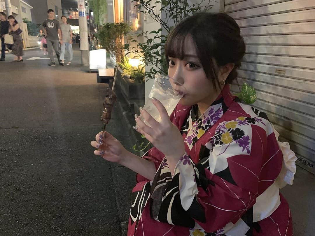 おもてちゃんのインスタグラム：「. 今年の夏はエモーショナルに終わった」