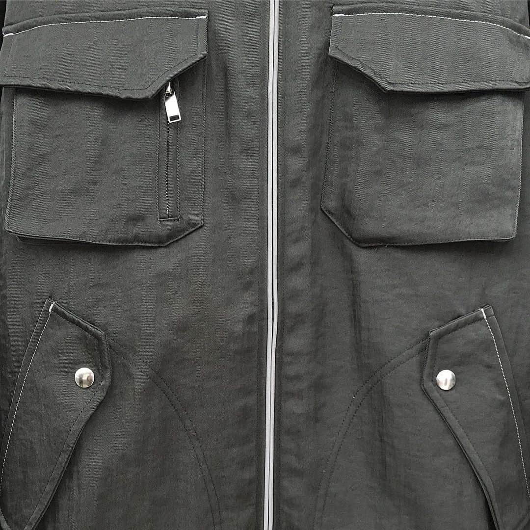 エリミネイターさんのインスタグラム写真 - (エリミネイターInstagram)「19AW AFFIX 2nd Drop has arrived at ELIMINATOR. ▪︎Coach Jacket ▪︎Basic Pants ▪︎Bomber Jacket ▪︎Service Pants ▪︎Polar Fleece Top ▪︎Polar Fleece Pants ▪︎Chemical Sweat Hoodie ▪︎Waffle Pocket L/S Tee ▪︎Heavyweight Pocket Tee ▪︎AFFXWRKS S/S Tee ▪︎Radio S/S Tee ▪︎Border Coat ▪︎Crew Neck Knit ▪︎Turtle Neck Knit ▪︎Beanie ▪︎Neck Gaiter  #affix #affixworks #kikokostadinov #taroray #stephenmann #michaelkopelman #gimmefive #work #uniform #military #limitededition #eliminator #tokyo #daikanyama #aw19 #aw19collection #19aw #newcollection #streetfashion #streetstyle #street #asicsxaffix #workwear #newutility」10月6日 12時09分 - eliminator_tokyo