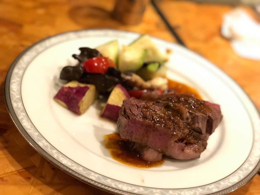 ガリガリガリクソンのグルメインスタ