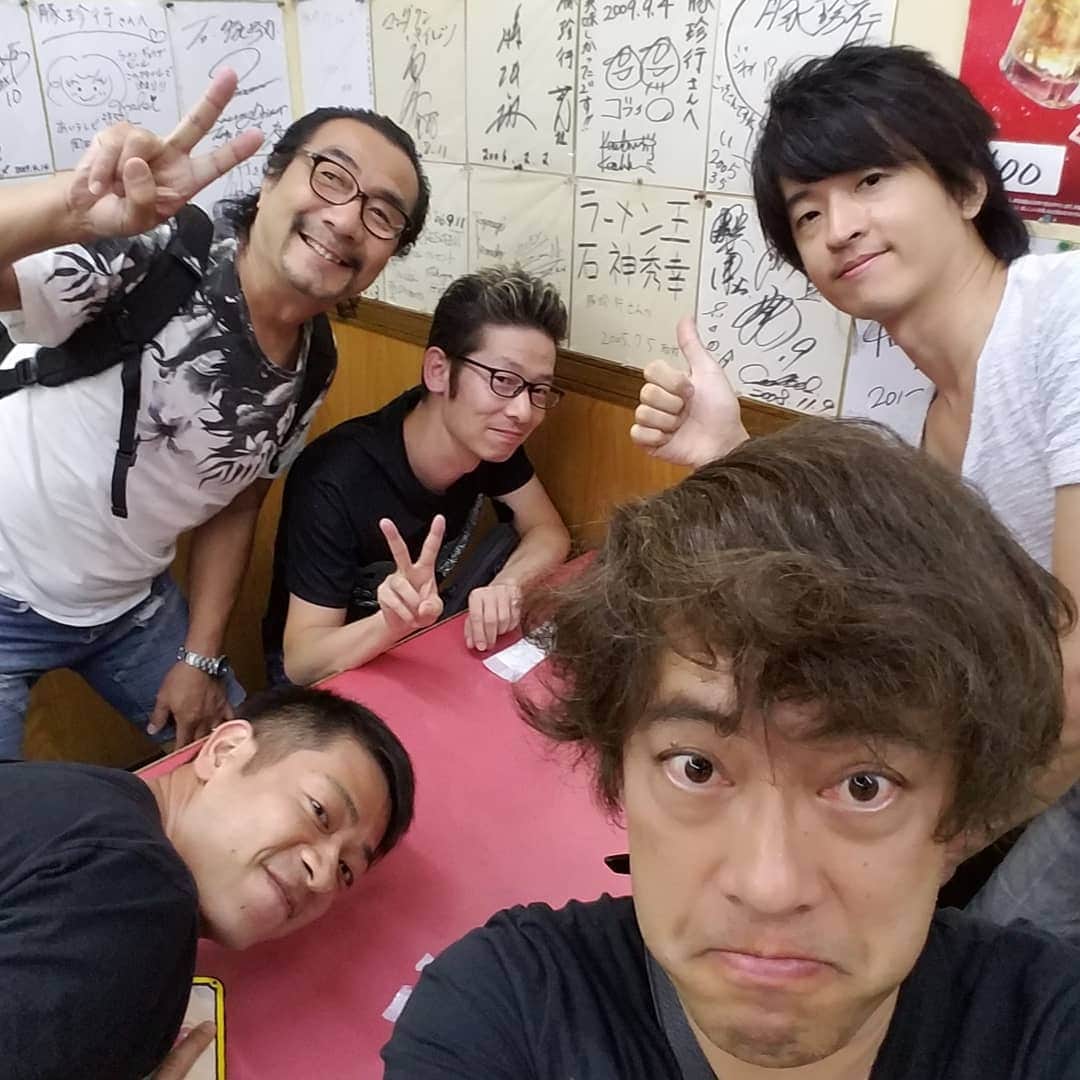 勝田一樹のグルメインスタ