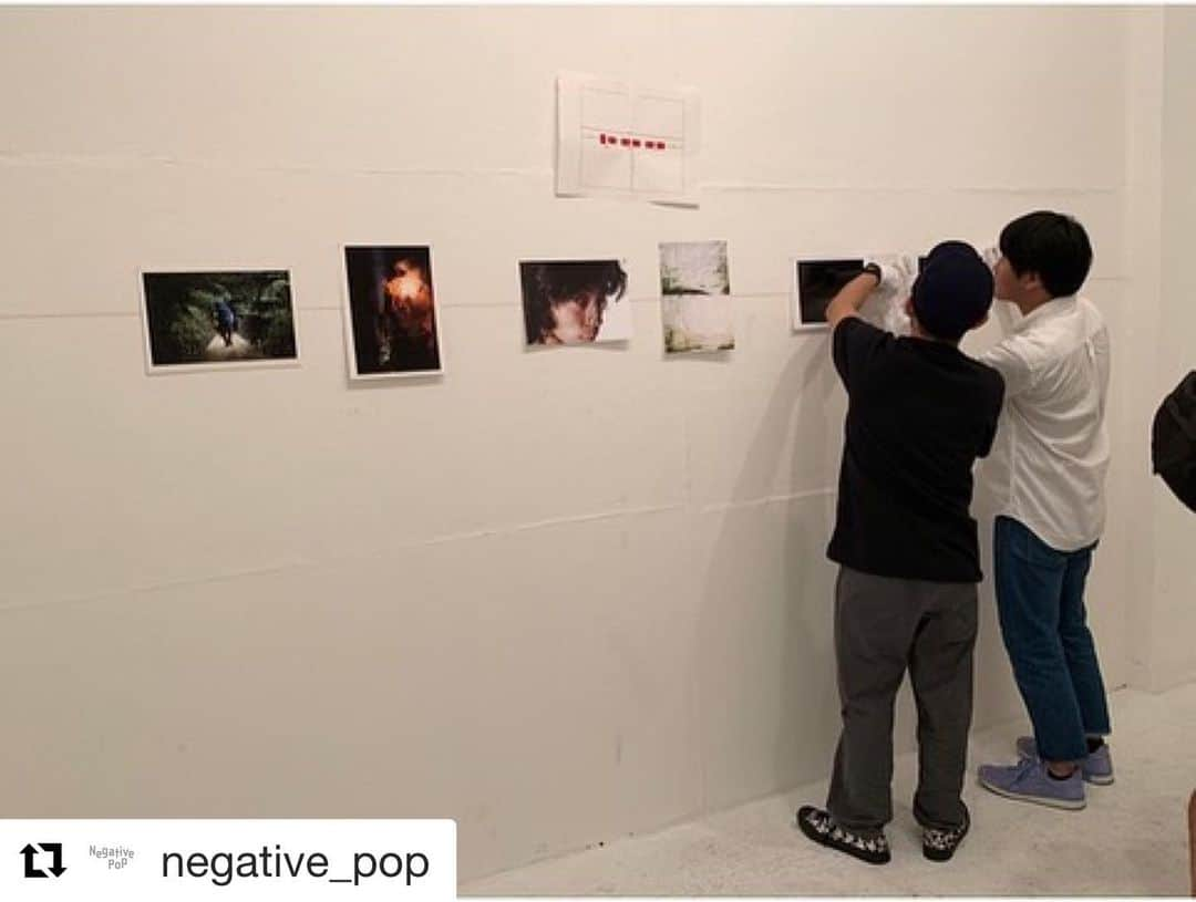 平田薫さんのインスタグラム写真 - (平田薫Instagram)「本日21時までです！  #Repost @negative_pop with @get_repost ・・・ 本日21時まで、渋谷ギャラリーコンシールにて、ネガティブポップの1周年記念写真展を開催しております。 是非皆さま足をお運び下さい！  本日は、先着50名さまにジン（小冊子）のお渡しがございます。（お一人様1冊） ネガティブポップのスタッフまでお声がけ下さい。 みなさまのお越しをお待ちしております。  #渋谷ギャラリーコンシール #ネガティブポップ  #NegativePop」10月6日 12時48分 - hiratakaoru1215