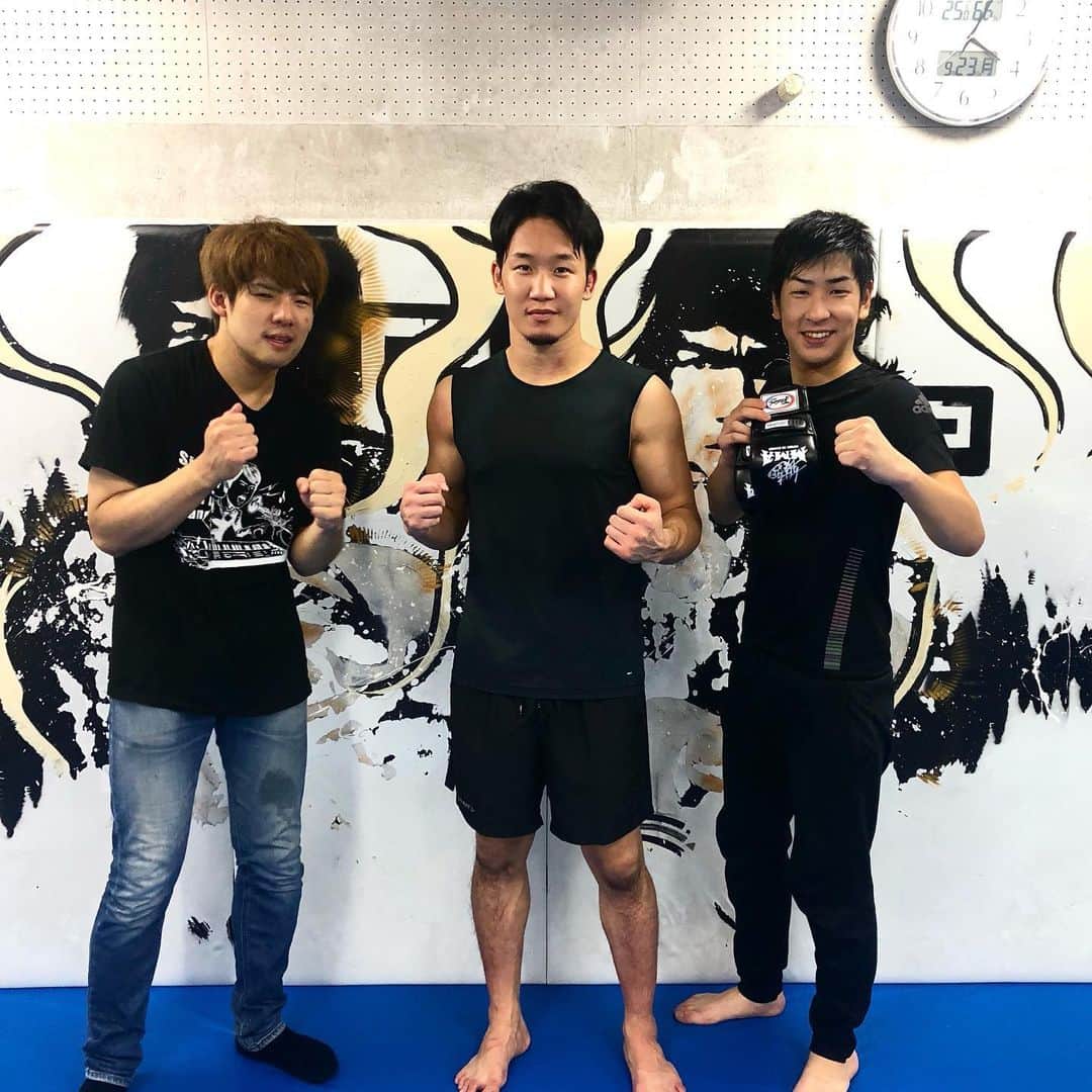 たっくーのインスタグラム：「ありがとうございました！！！ #一般男性敗北シリーズ」