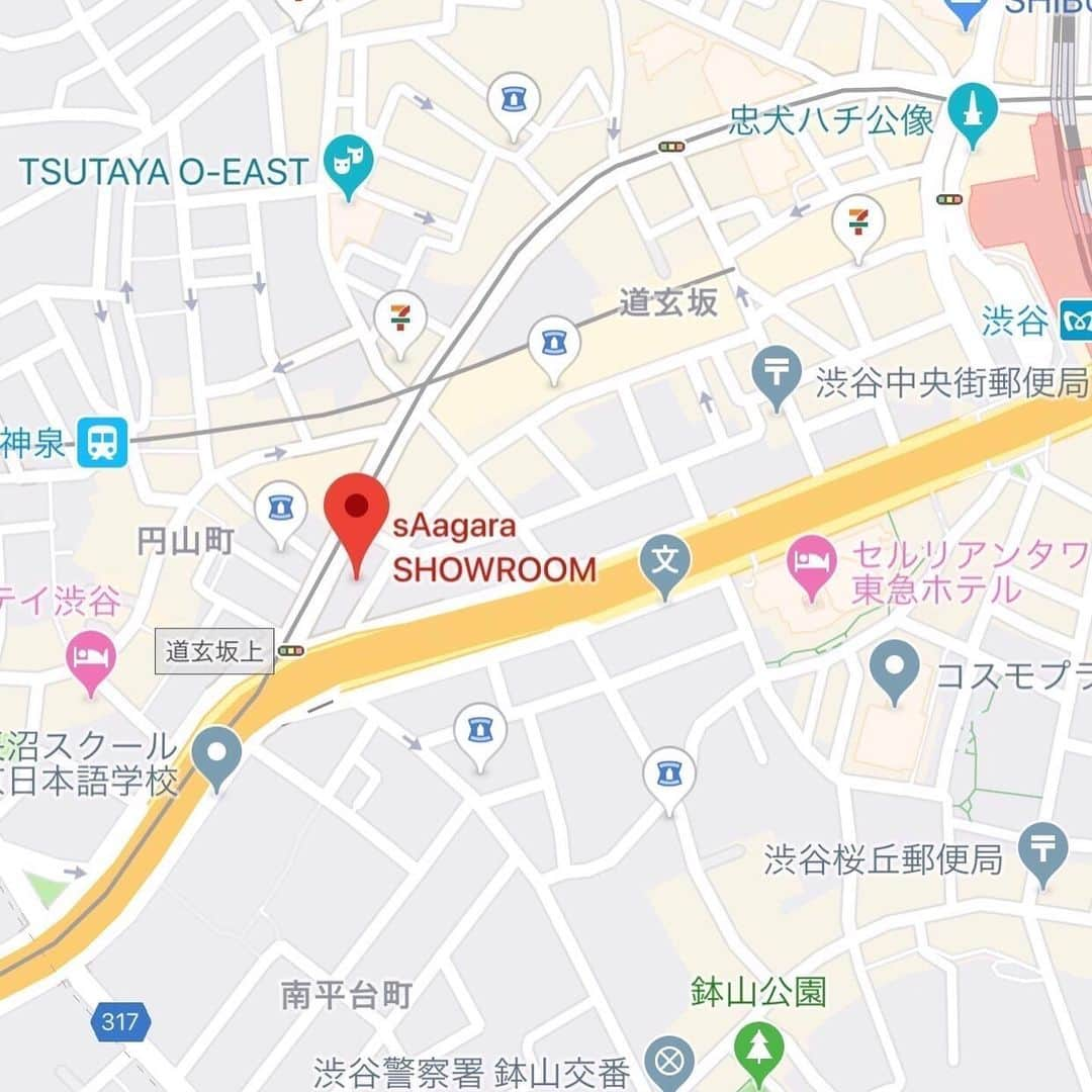 橋本塁さんのインスタグラム写真 - (橋本塁Instagram)「【お昼の渋谷水玉便り！】 19時までsAagara SHOWROOM(サアガラショールーム)(渋谷区道玄坂1－22－10見真ビル裏１階)マークシティー口から徒歩2分！新商品以外にもきっこうちゃんグッズサウシューや風景写真即売も！1万位円以上できっこうちゃんステッカープレゼント！ランチ終わりや買い物がてらに是非！ #STINGRAY #渋谷 #道玄坂」10月6日 13時03分 - ruihashimoto