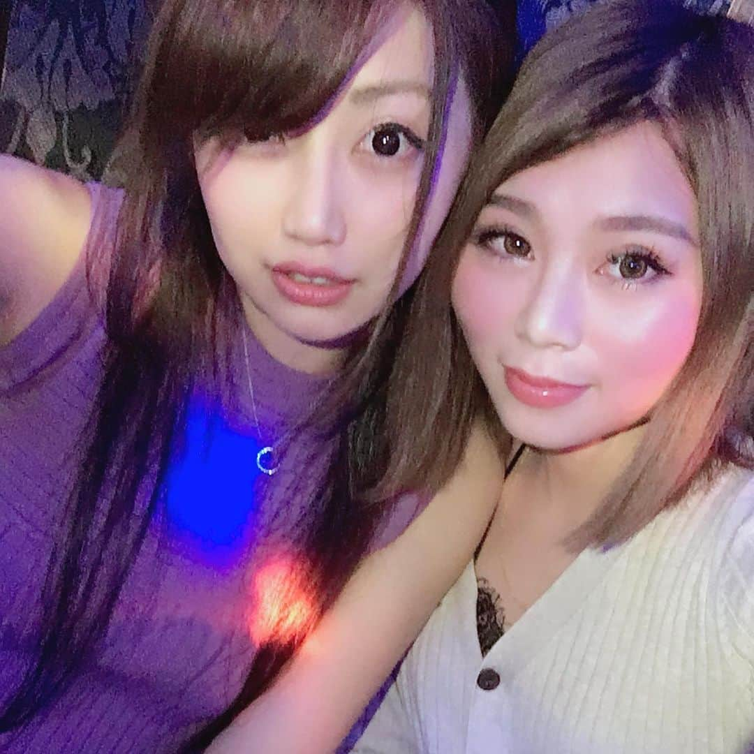 阿部未歩さんのインスタグラム写真 - (阿部未歩Instagram)「←💋犯人  @___iamyuka__」10月6日 22時40分 - abemiho0110