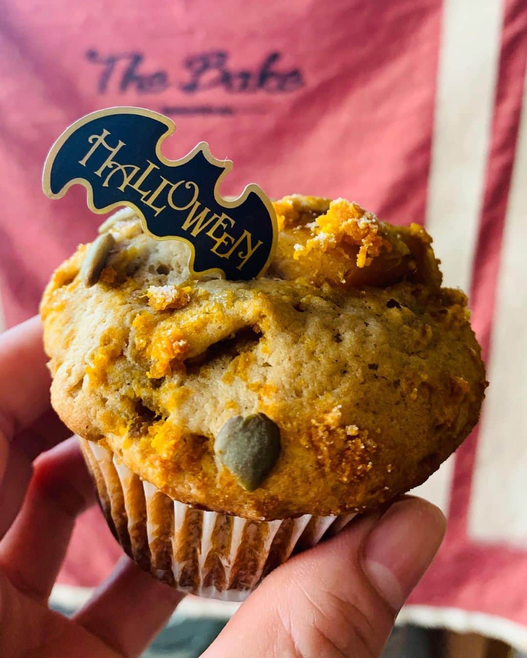 The Bakeのグルメインスタ