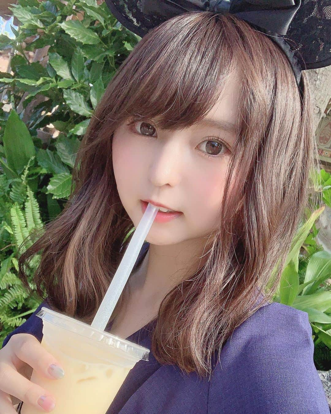 あんにゅい豆腐さんのインスタグラム写真 - (あんにゅい豆腐Instagram)「. ででにー行ってきたよー！ やっとラプンツェルのバケット手に入れた😢❤️ . そして髪の毛もがっっっつり切りました✂️ 今回もサロンドミルクさんです❁❀ インナーカラーも入れてみたよっ！ どうかな？どうかな？  #あんにゅい豆腐 #ennuimamefu #まめふたそ #まめふちゃん #photo #photography #camera #一眼レフ #写真 #カメラ #cosplay #コスプレ #costume #cosplayer #cosplayers #cosplaying #model #japan #japanese #japanesegirl #kawaii #cutecut」10月6日 22時38分 - p_cos4