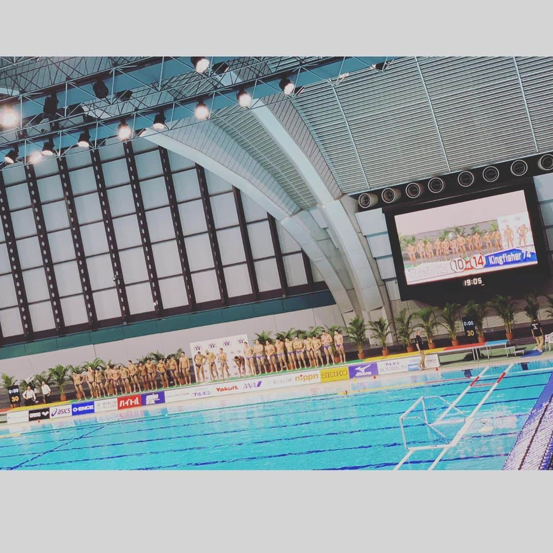足立聖弥のインスタグラム：「Kingfisher 74 日本選手権優勝🥇  みなさんお疲れ様でした！！」