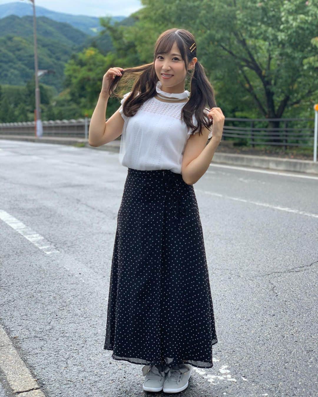 栄川乃亜のインスタグラム
