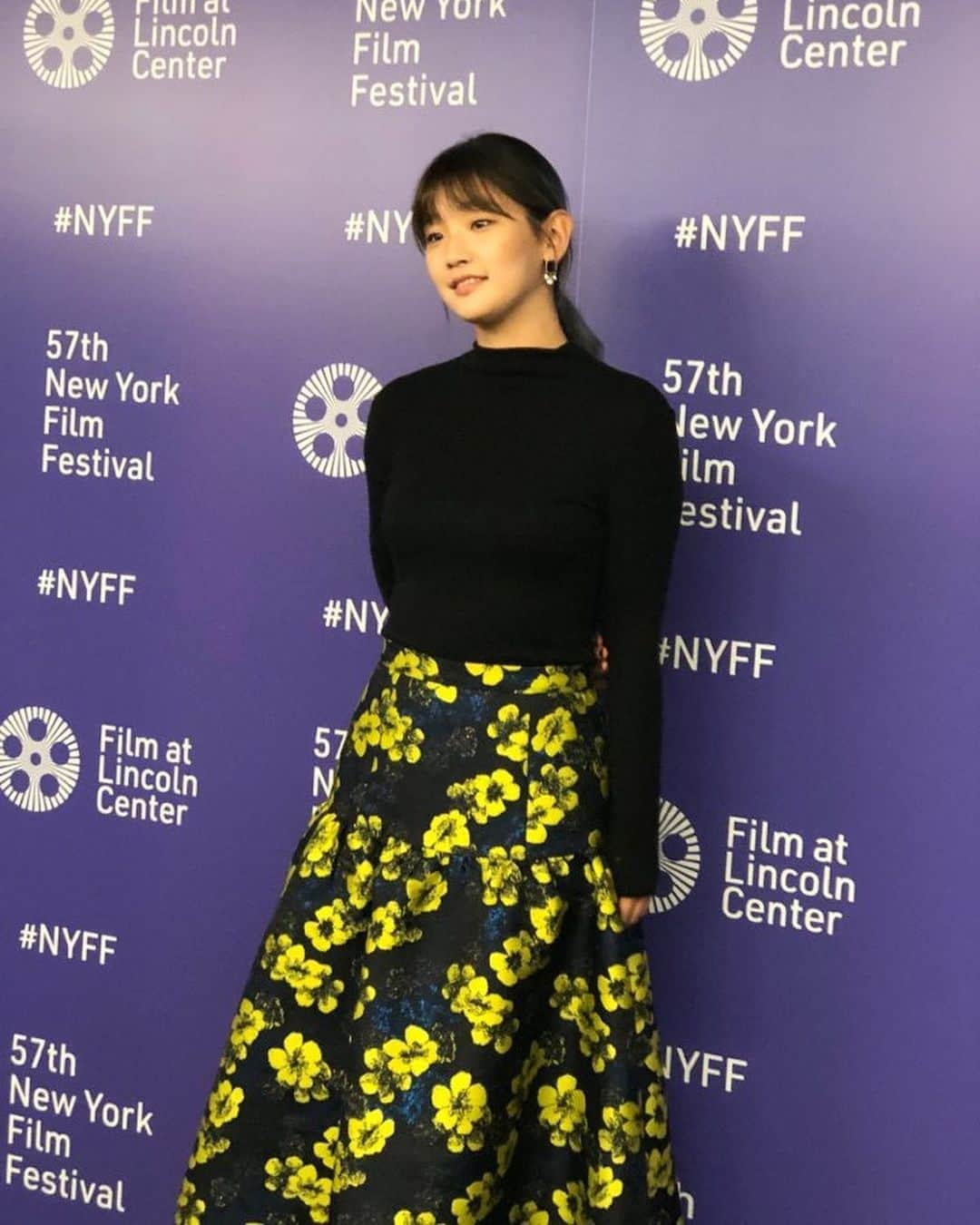 パク・ソダムさんのインスタグラム写真 - (パク・ソダムInstagram)「#newyorkfilmfestival」10月6日 23時04分 - imsodamm