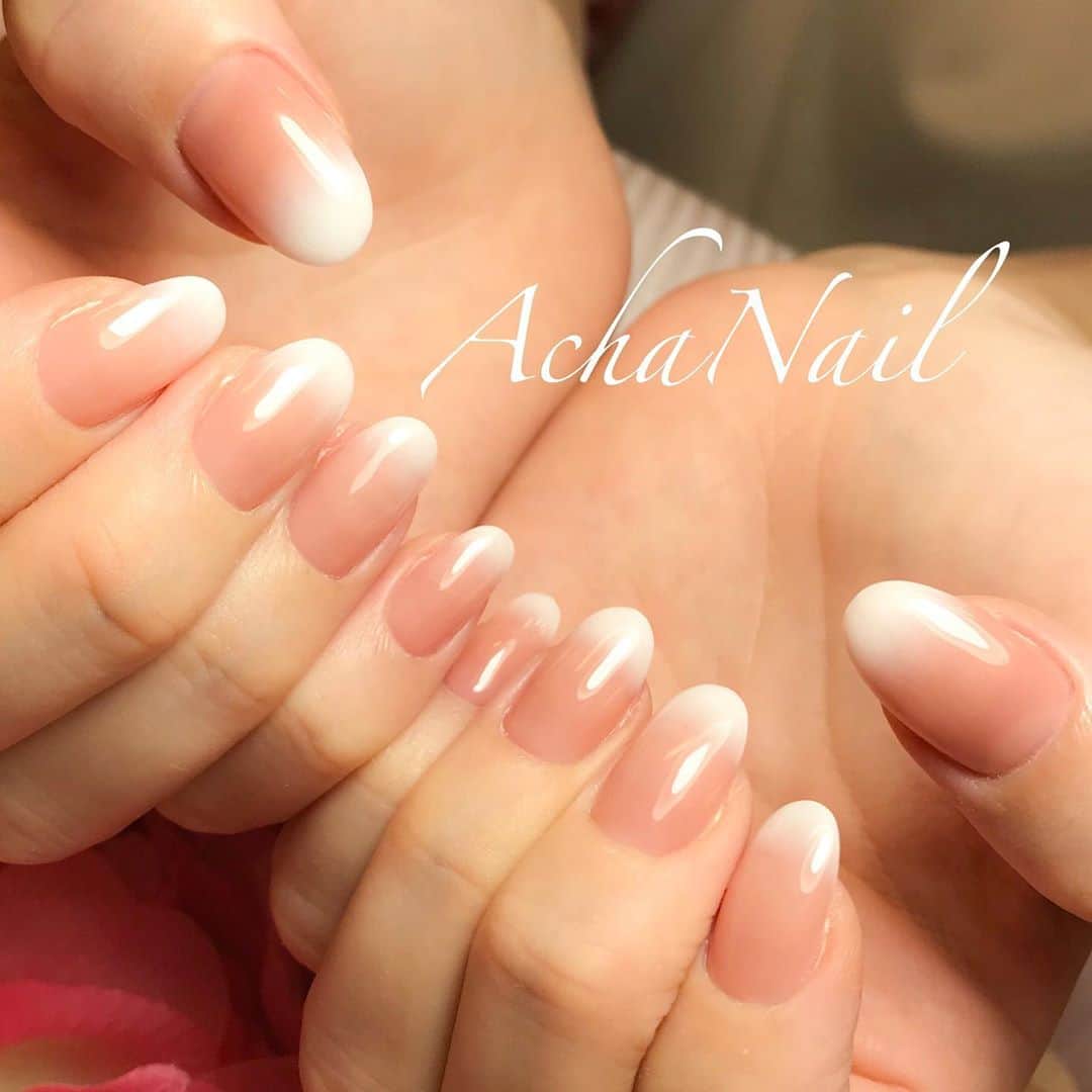 AchaNailのインスタグラム