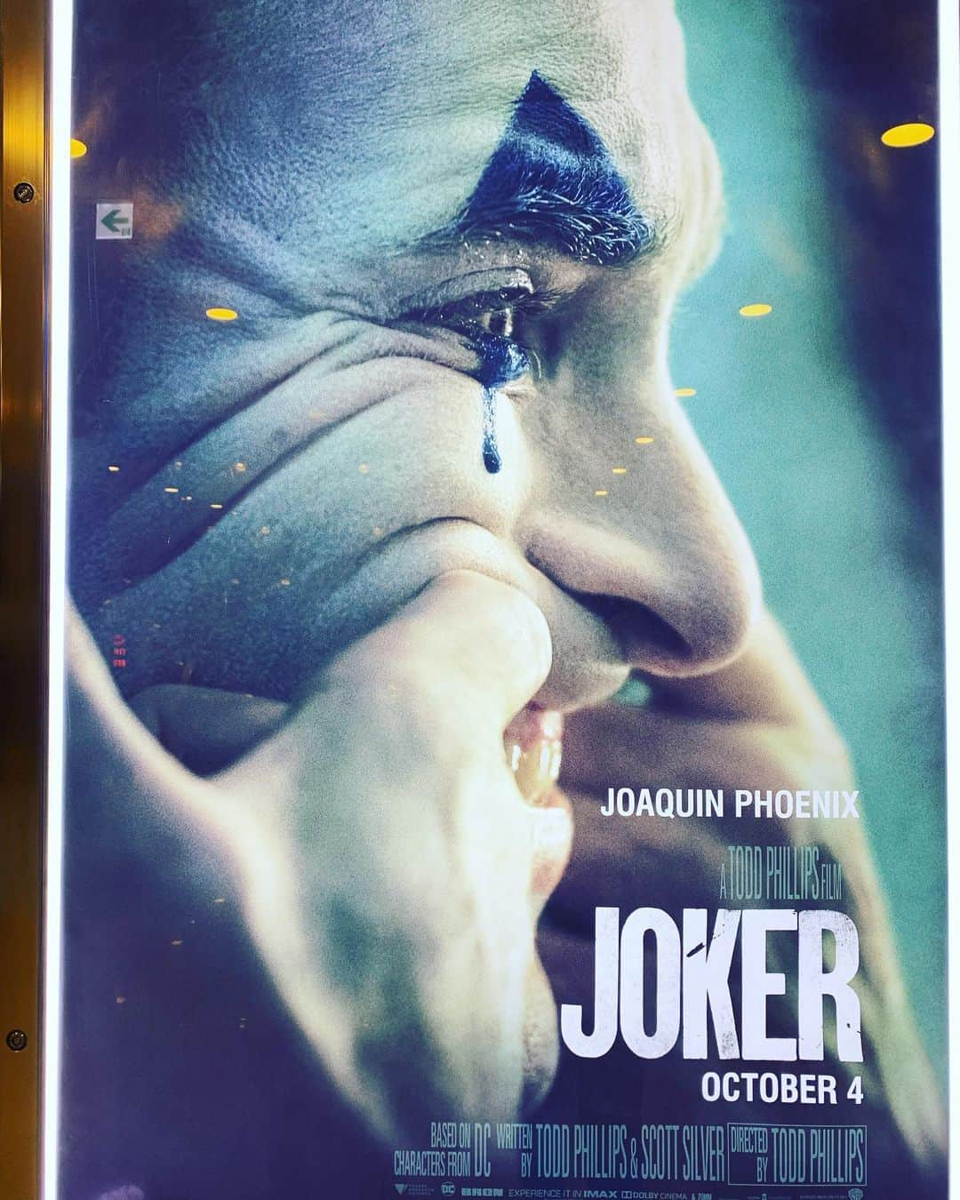 逢田梨香子さんのインスタグラム写真 - (逢田梨香子Instagram)「#joker」10月6日 14時53分 - aida_rikako_