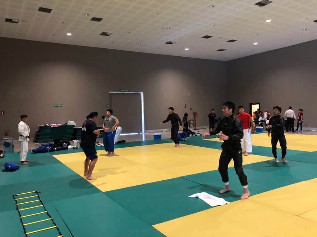 全日本柔道連盟(AJJF)さんのインスタグラム写真 - (全日本柔道連盟(AJJF)Instagram)「【#Judobrasilia 🇧🇷】 10月6日〜9日まで、ブラジリア・ブラジルにて #グランドスラムブラジリア が開催されます！  出場予定日本代表選手🇯🇵 .  女子 52kg級 #角田夏実 選手 男子 73kg級 #橋本壮市 選手 81kg級 #永瀬貴規 選手 100kg級 #飯田健太郎 選手 100kg超級 #影浦心 選手  応援よろしくお願いします🙌」10月6日 15時00分 - ajjf_official