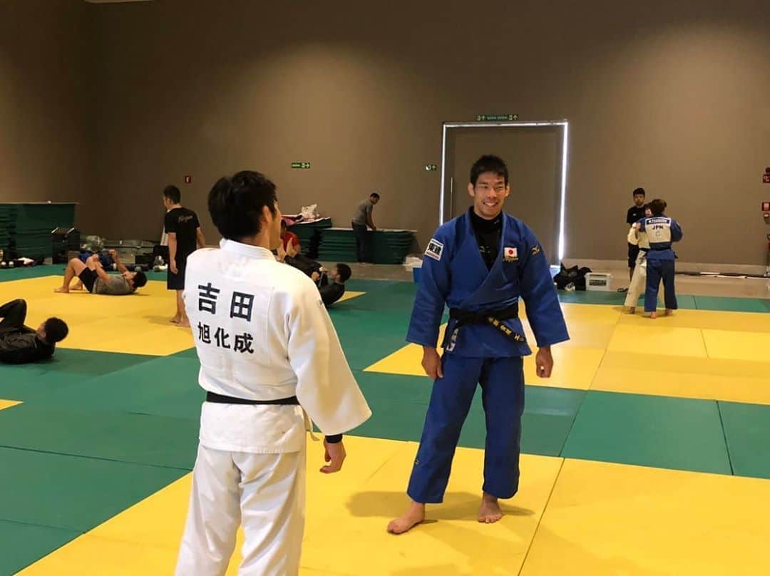 全日本柔道連盟(AJJF)さんのインスタグラム写真 - (全日本柔道連盟(AJJF)Instagram)「【#Judobrasilia 🇧🇷】 10月6日〜9日まで、ブラジリア・ブラジルにて #グランドスラムブラジリア が開催されます！  出場予定日本代表選手🇯🇵 .  女子 52kg級 #角田夏実 選手 男子 73kg級 #橋本壮市 選手 81kg級 #永瀬貴規 選手 100kg級 #飯田健太郎 選手 100kg超級 #影浦心 選手  応援よろしくお願いします🙌」10月6日 15時00分 - ajjf_official