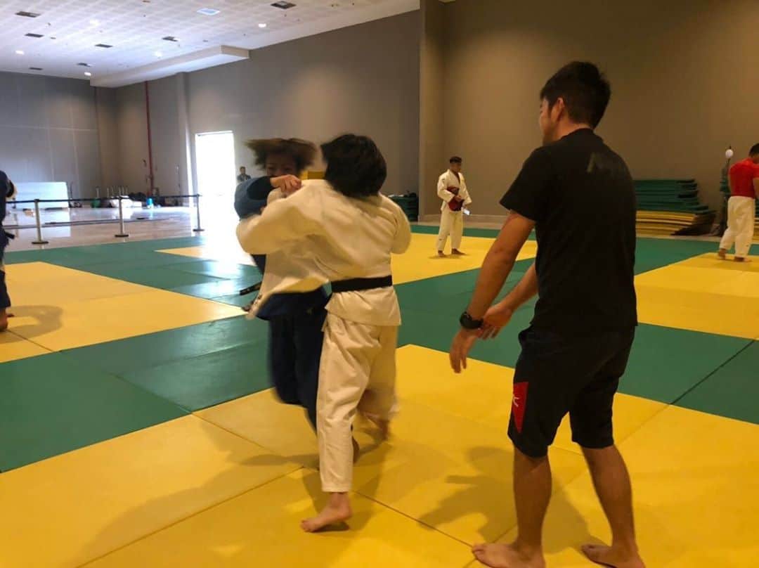 全日本柔道連盟(AJJF)さんのインスタグラム写真 - (全日本柔道連盟(AJJF)Instagram)「【#Judobrasilia 🇧🇷】 10月6日〜9日まで、ブラジリア・ブラジルにて #グランドスラムブラジリア が開催されます！  出場予定日本代表選手🇯🇵 .  女子 52kg級 #角田夏実 選手 男子 73kg級 #橋本壮市 選手 81kg級 #永瀬貴規 選手 100kg級 #飯田健太郎 選手 100kg超級 #影浦心 選手  応援よろしくお願いします🙌」10月6日 15時00分 - ajjf_official