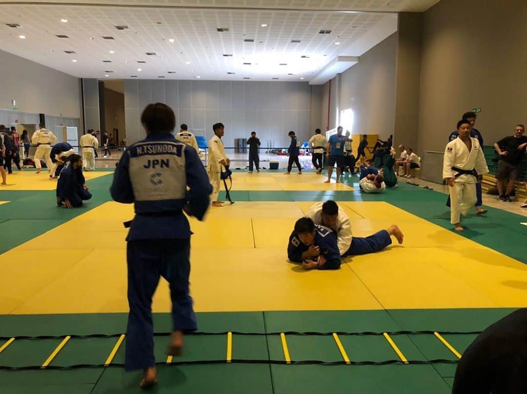 全日本柔道連盟(AJJF)さんのインスタグラム写真 - (全日本柔道連盟(AJJF)Instagram)「【#Judobrasilia 🇧🇷】 10月6日〜9日まで、ブラジリア・ブラジルにて #グランドスラムブラジリア が開催されます！  出場予定日本代表選手🇯🇵 .  女子 52kg級 #角田夏実 選手 男子 73kg級 #橋本壮市 選手 81kg級 #永瀬貴規 選手 100kg級 #飯田健太郎 選手 100kg超級 #影浦心 選手  応援よろしくお願いします🙌」10月6日 15時00分 - ajjf_official